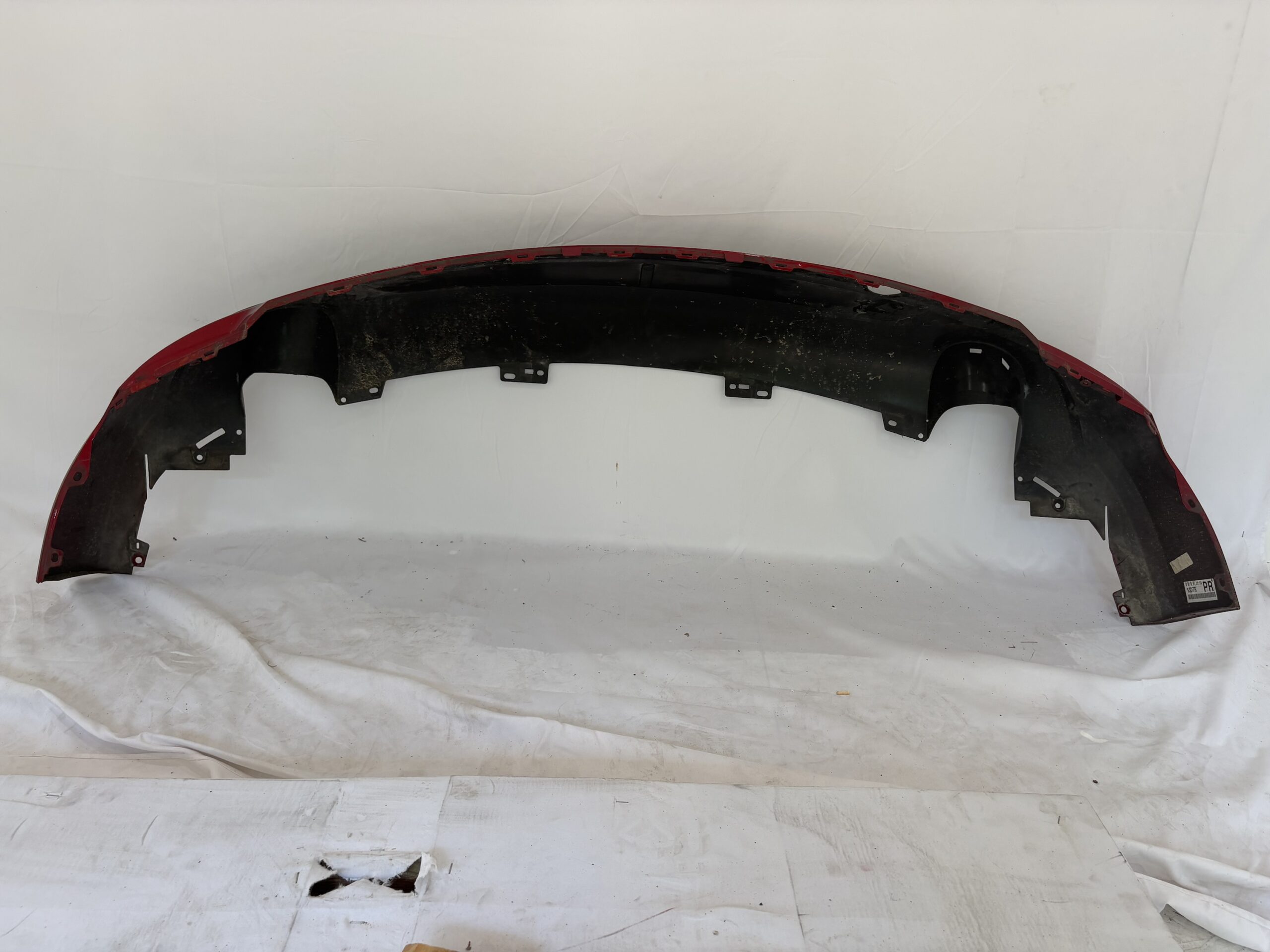 2022-2024 Mazda CX-5 Rear Bumper Lower Valance