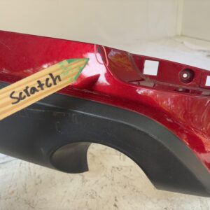 2022-2024 Mazda CX-5 Rear Bumper Lower Valance - Image 5