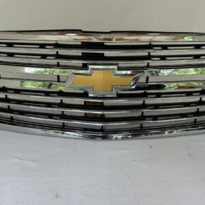 2015-2020 Chevrolet Tahoe and Suburban Grille - Image 9