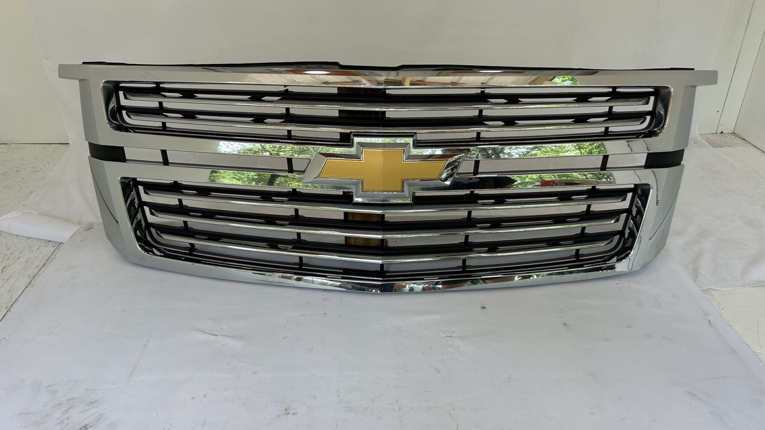 2015-2020 Chevrolet Tahoe and Suburban Grille