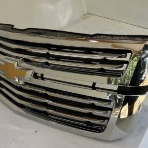 2015-2020 Chevrolet Tahoe and Suburban Grille - Image 8