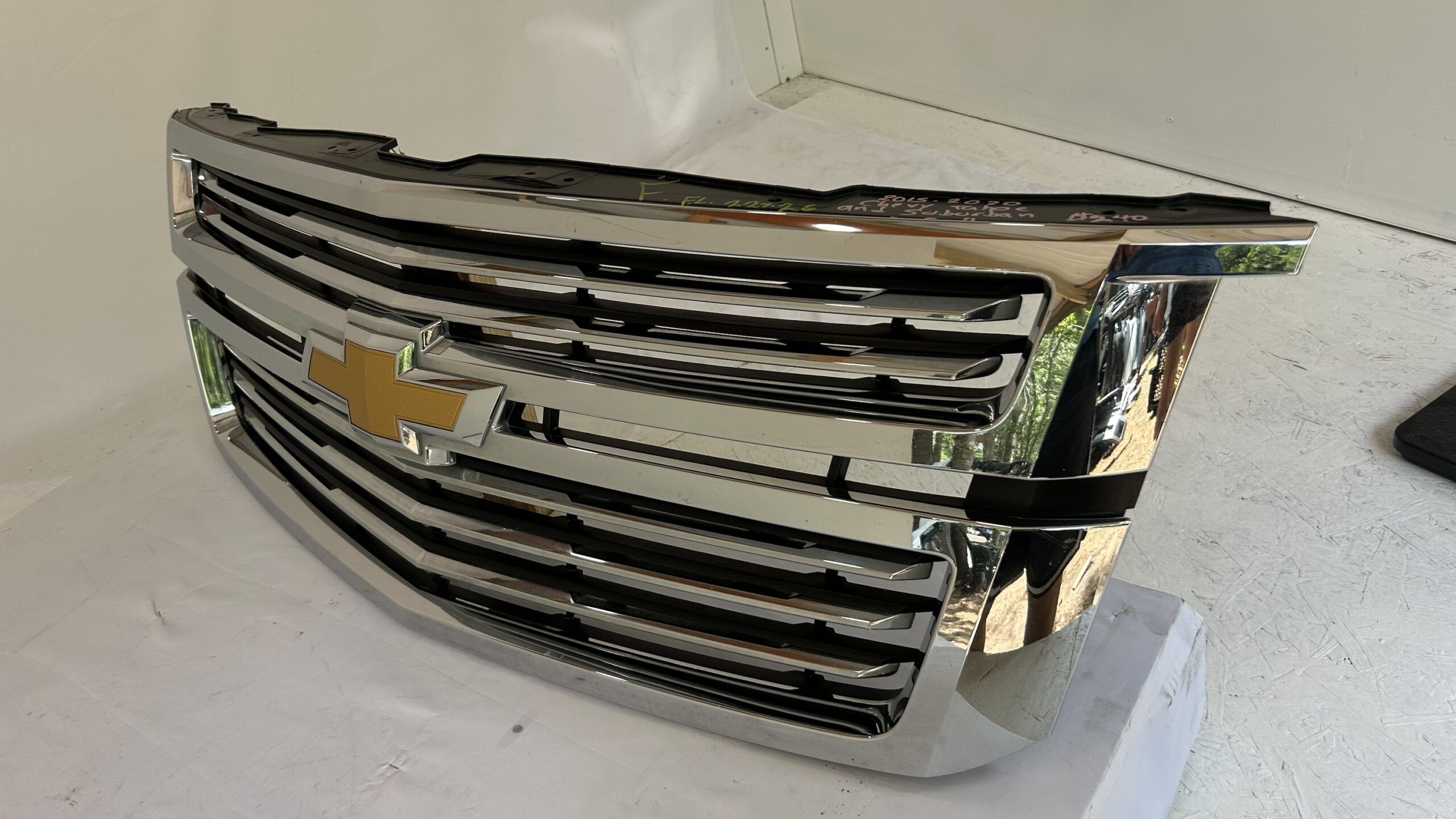 2015-2020 Chevrolet Tahoe and Suburban Grille