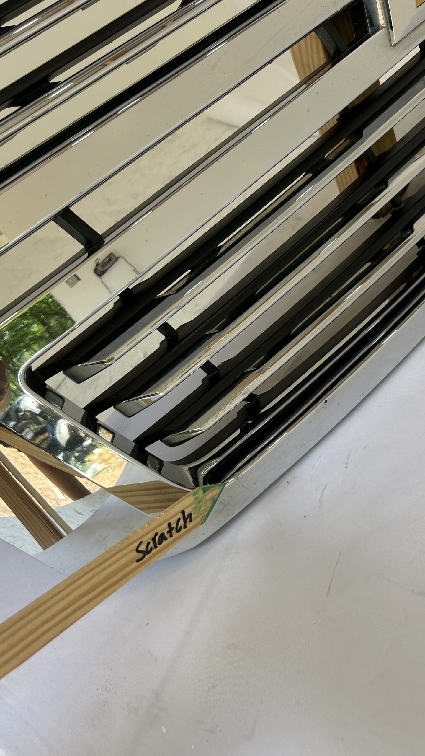 2015-2020 Chevrolet Tahoe and Suburban Grille