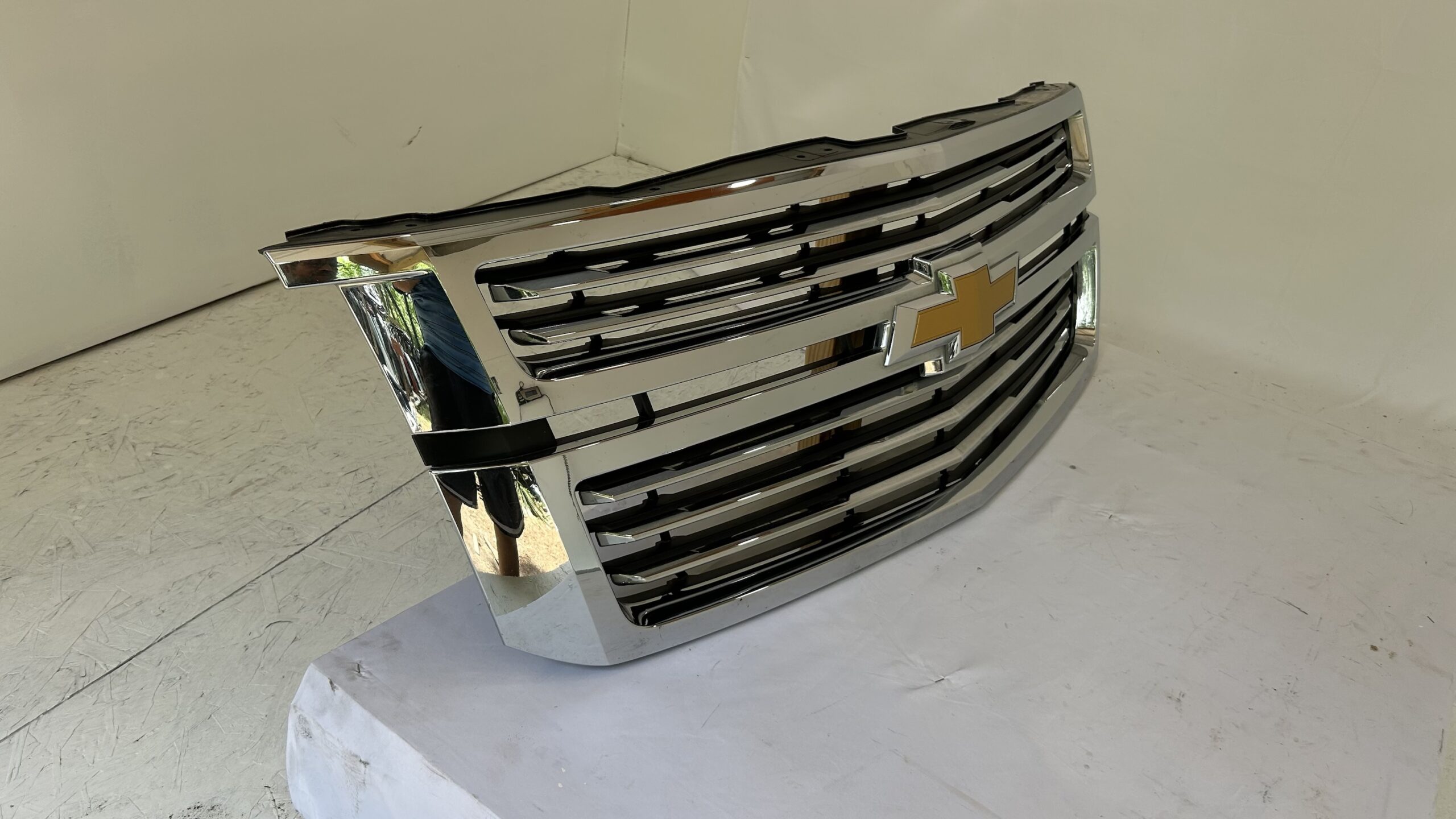 2015-2020 Chevrolet Tahoe and Suburban Grille
