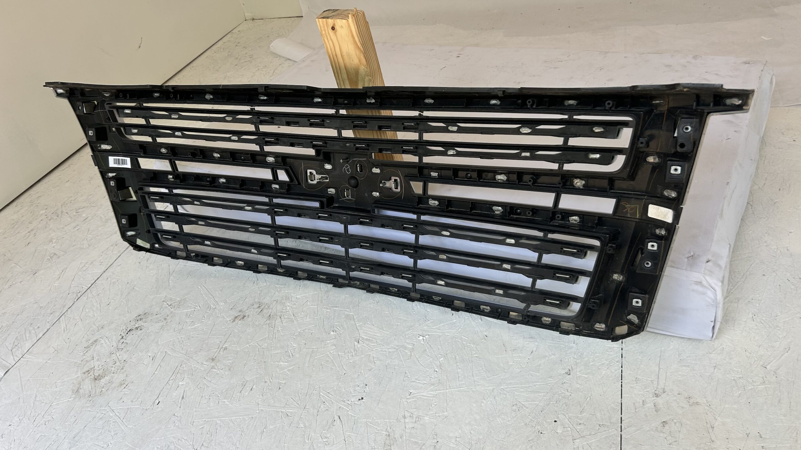 2015-2020 Chevrolet Tahoe and Suburban Grille