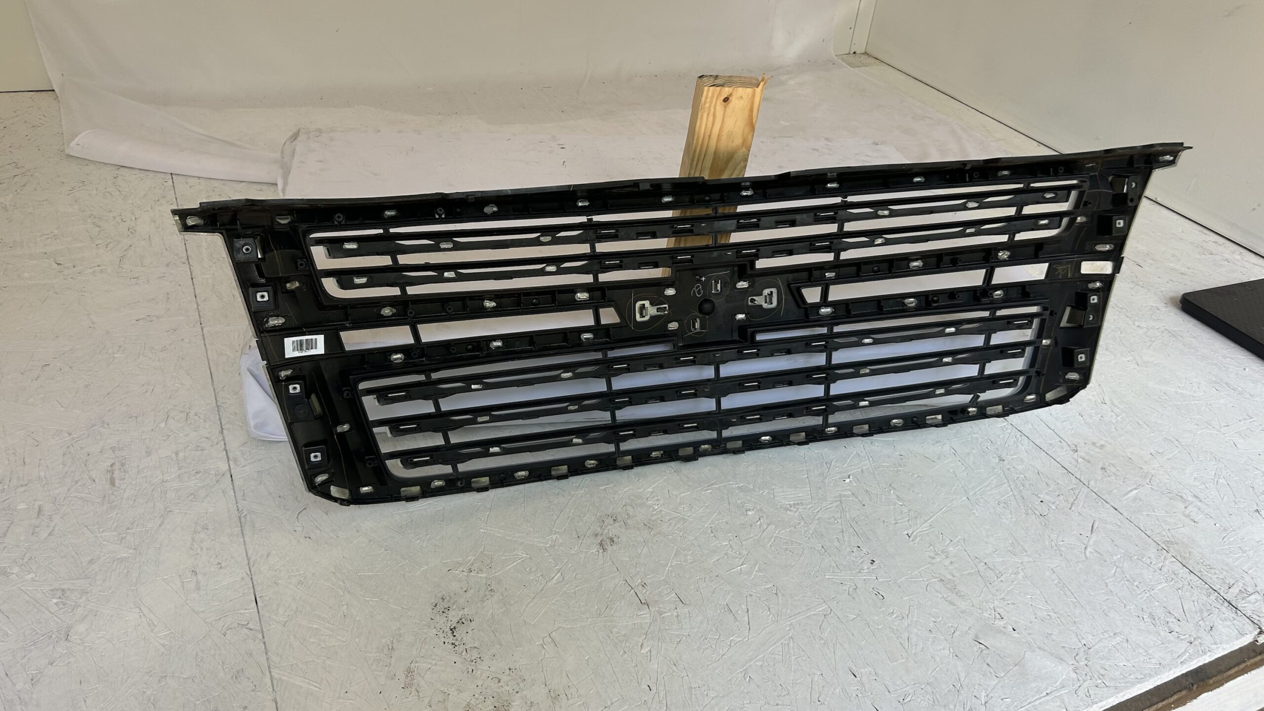 2015-2020 Chevrolet Tahoe and Suburban Grille