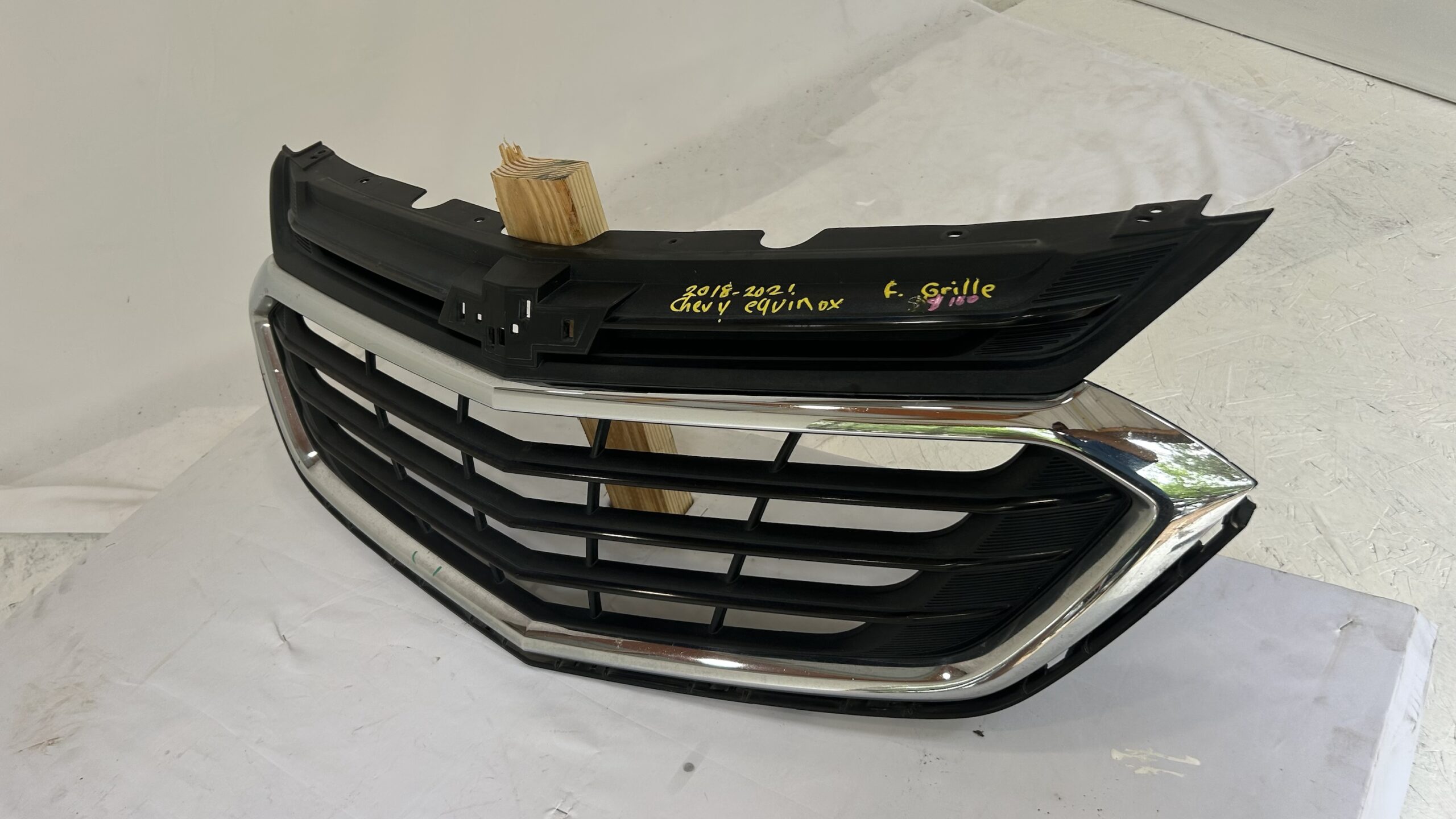 2018-2021 Chevy Equinox Grille