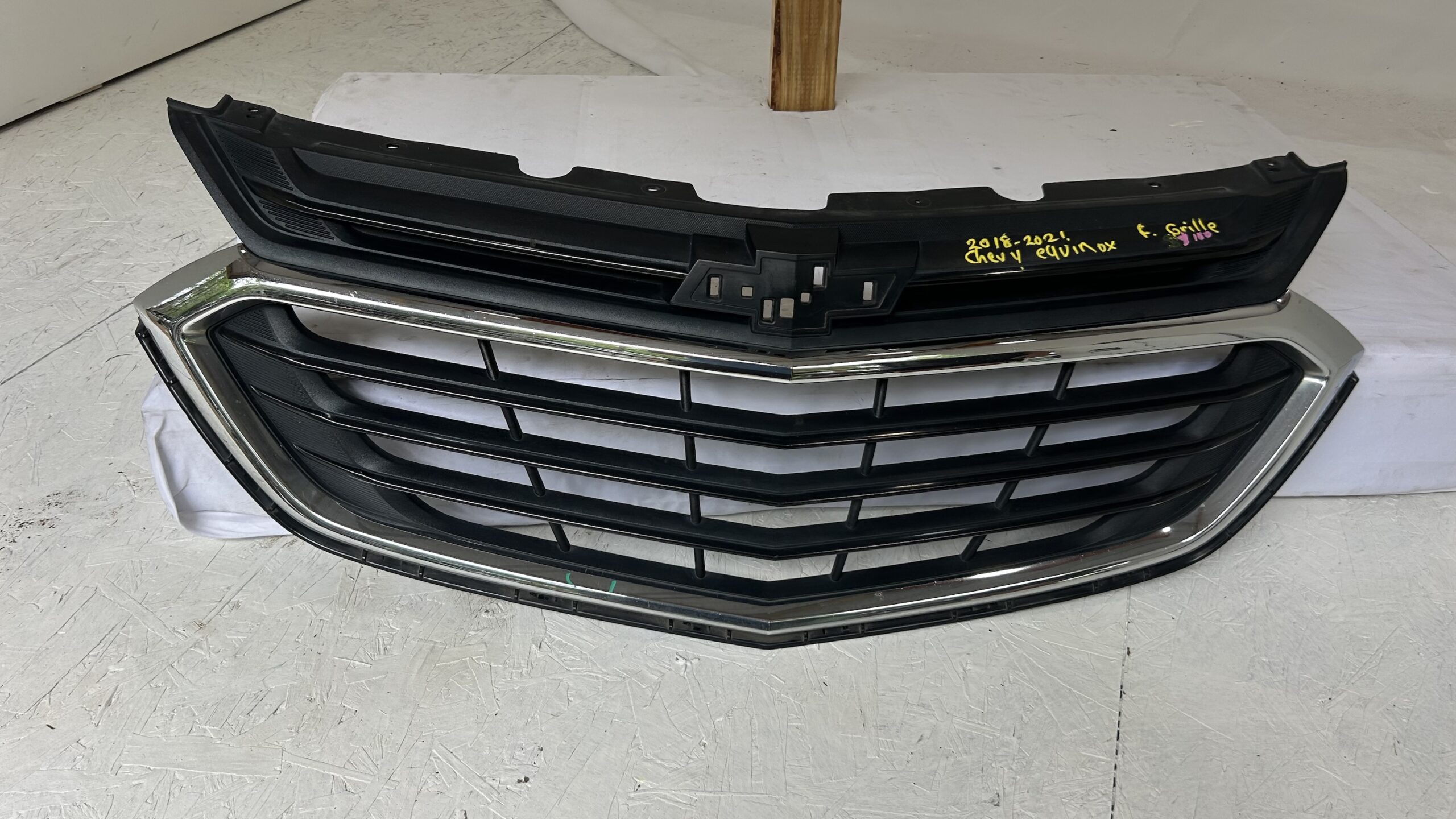 2018-2021 Chevy Equinox Grille