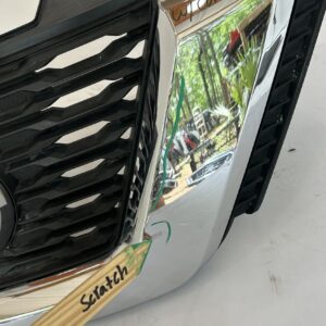 2017-2020 Nissan Rogue Grille - Image 7