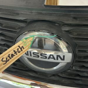 2017-2020 Nissan Rogue Grille - Image 6