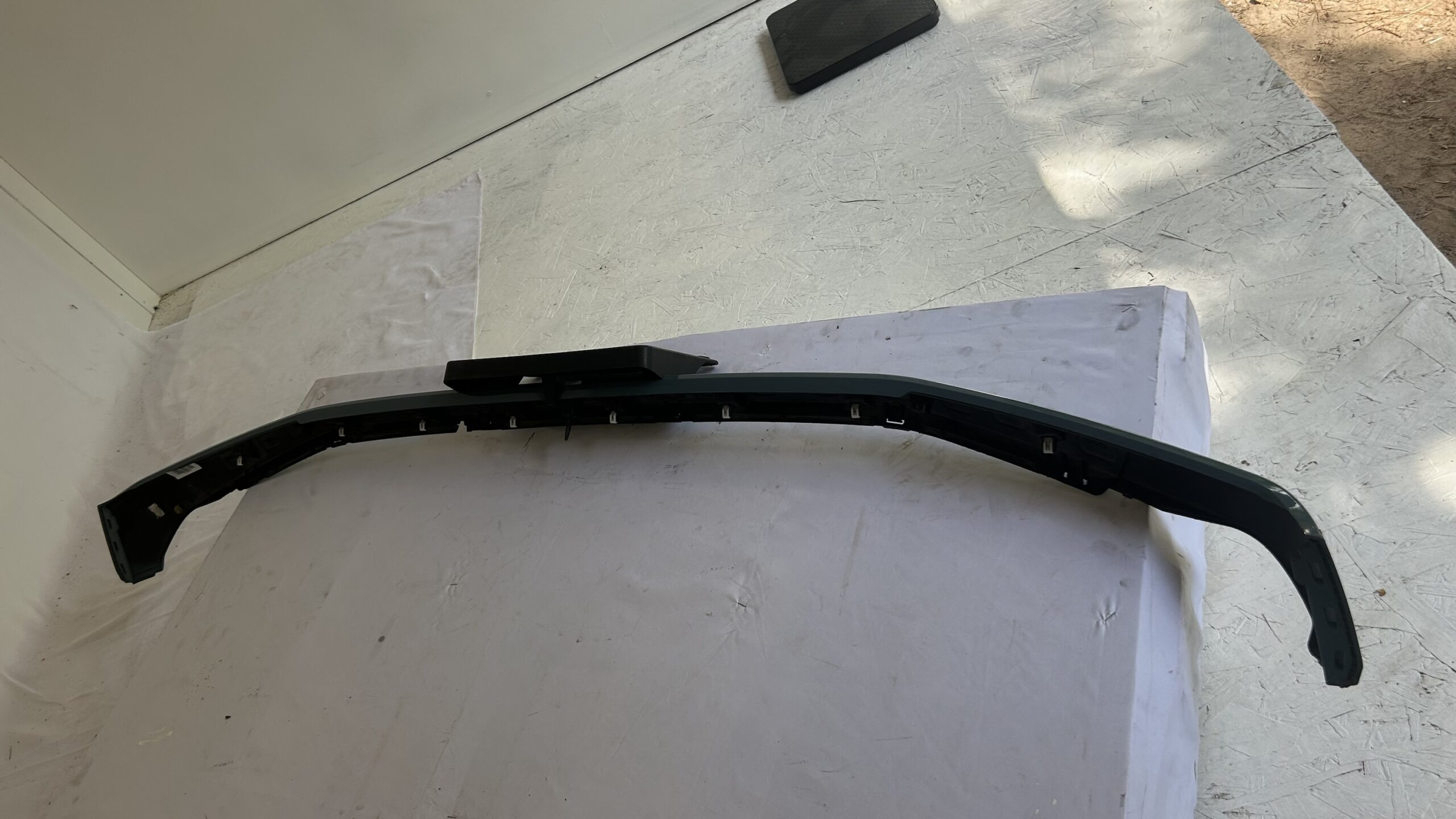 2021-2024 Ford Bronco Front Bumper upper Pad
