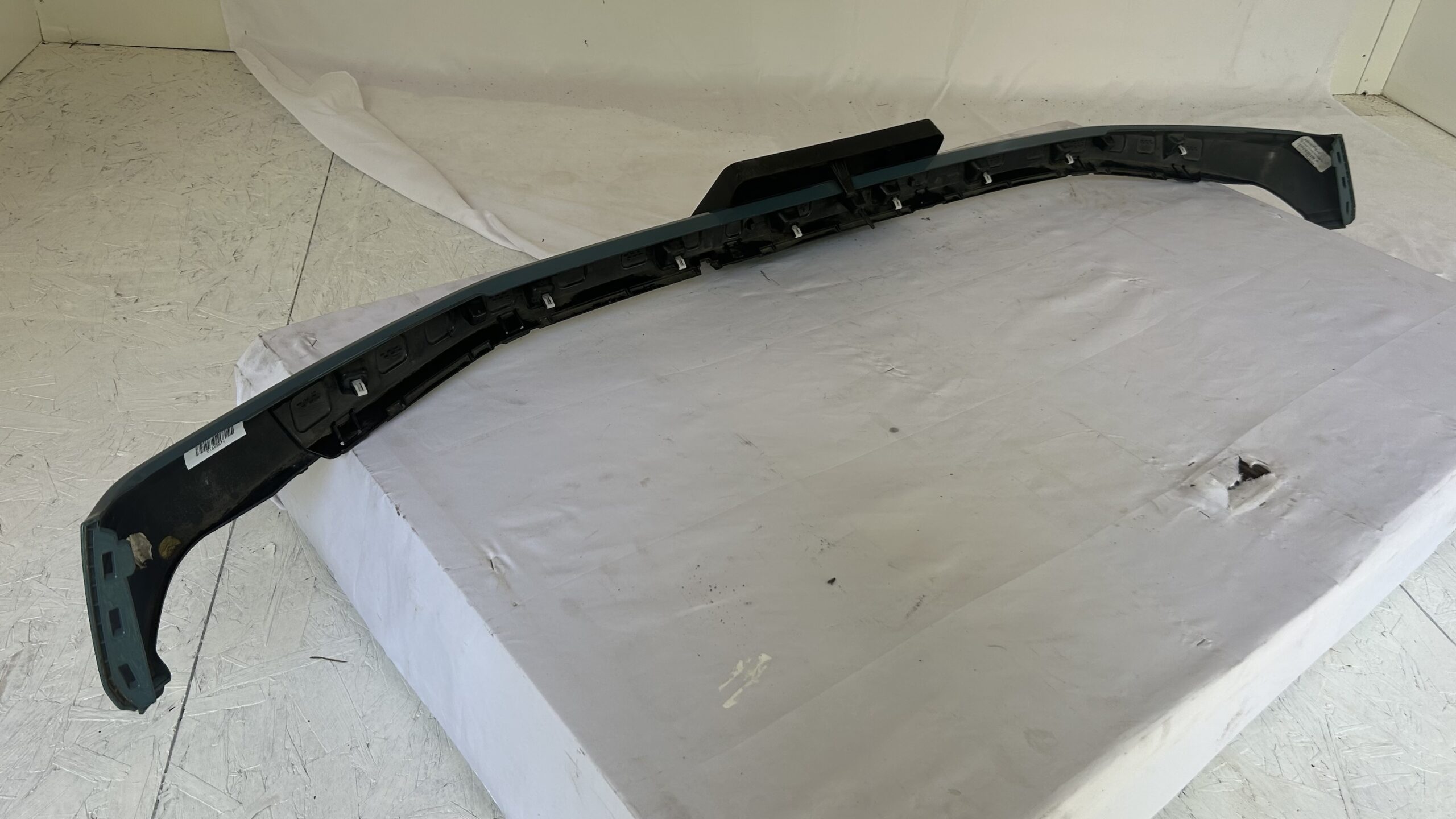 2021-2024 Ford Bronco Front Bumper upper Pad
