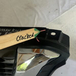 2018-2020 Nissan Kicks Grille - Image 10