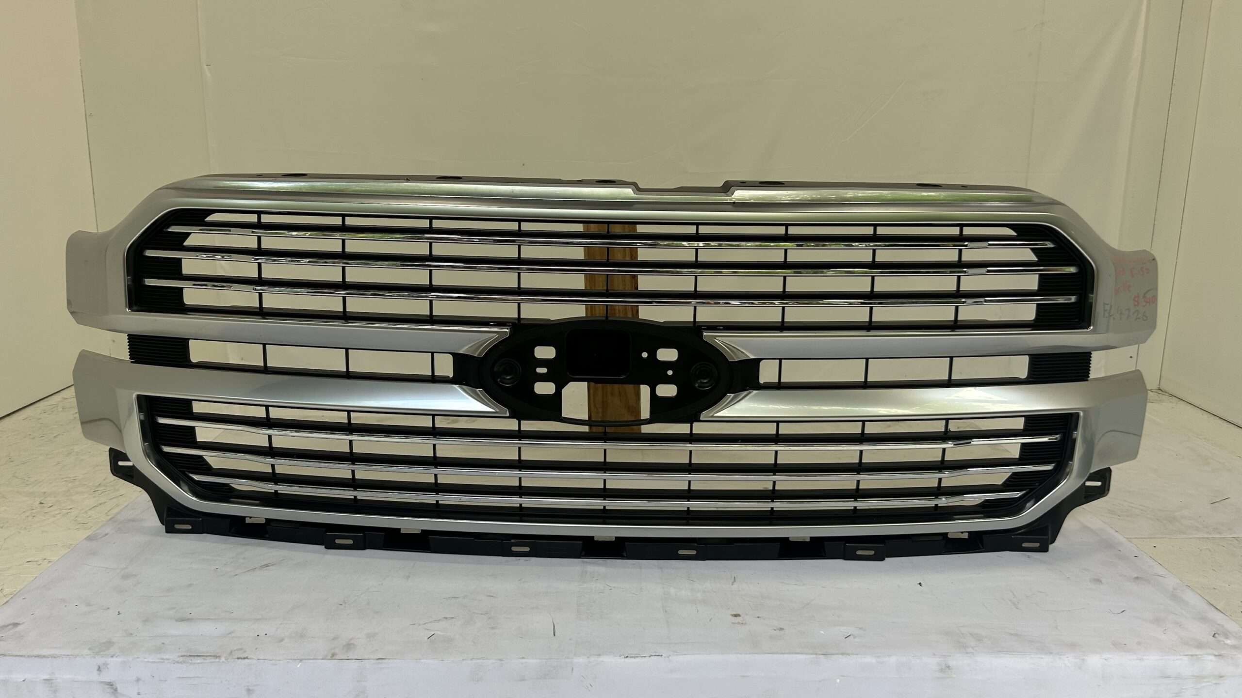 2024-2026 Ford F-150 Grille
