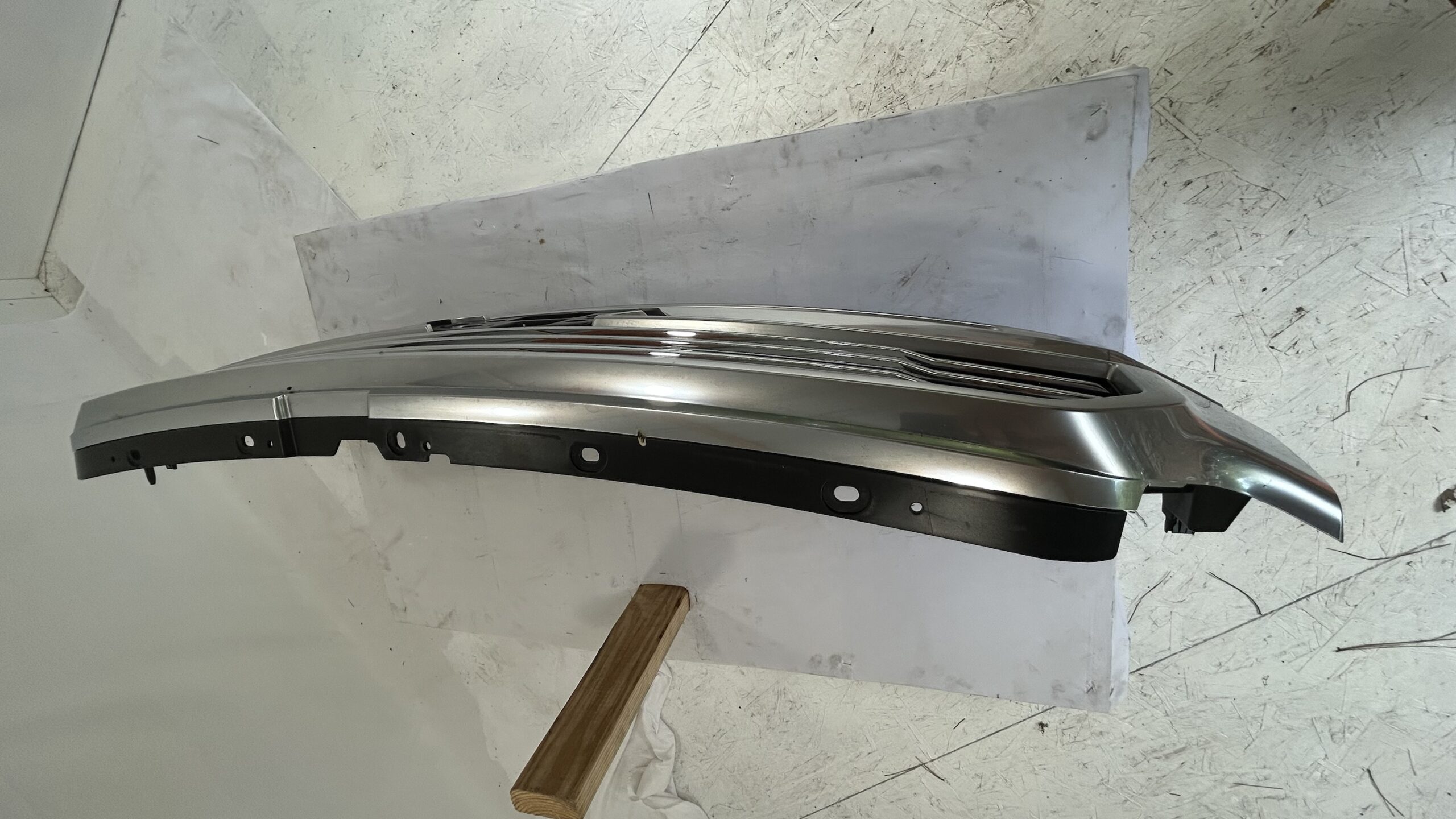 2024-2026 Ford F-150 Grille