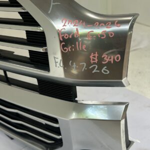 2024-2026 Ford F-150 Grille - Image 3