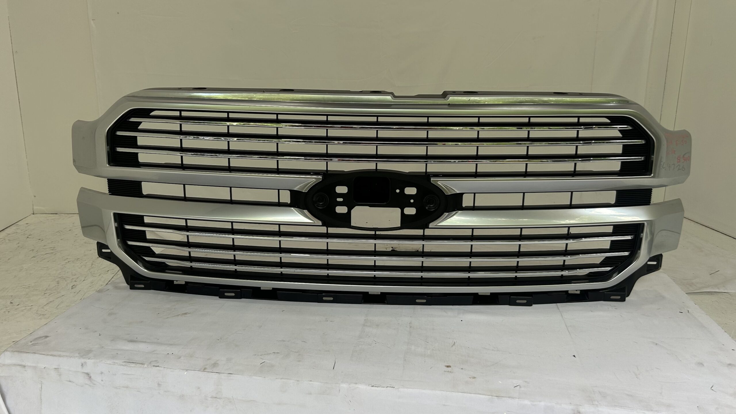2024-2026 Ford F-150 Grille