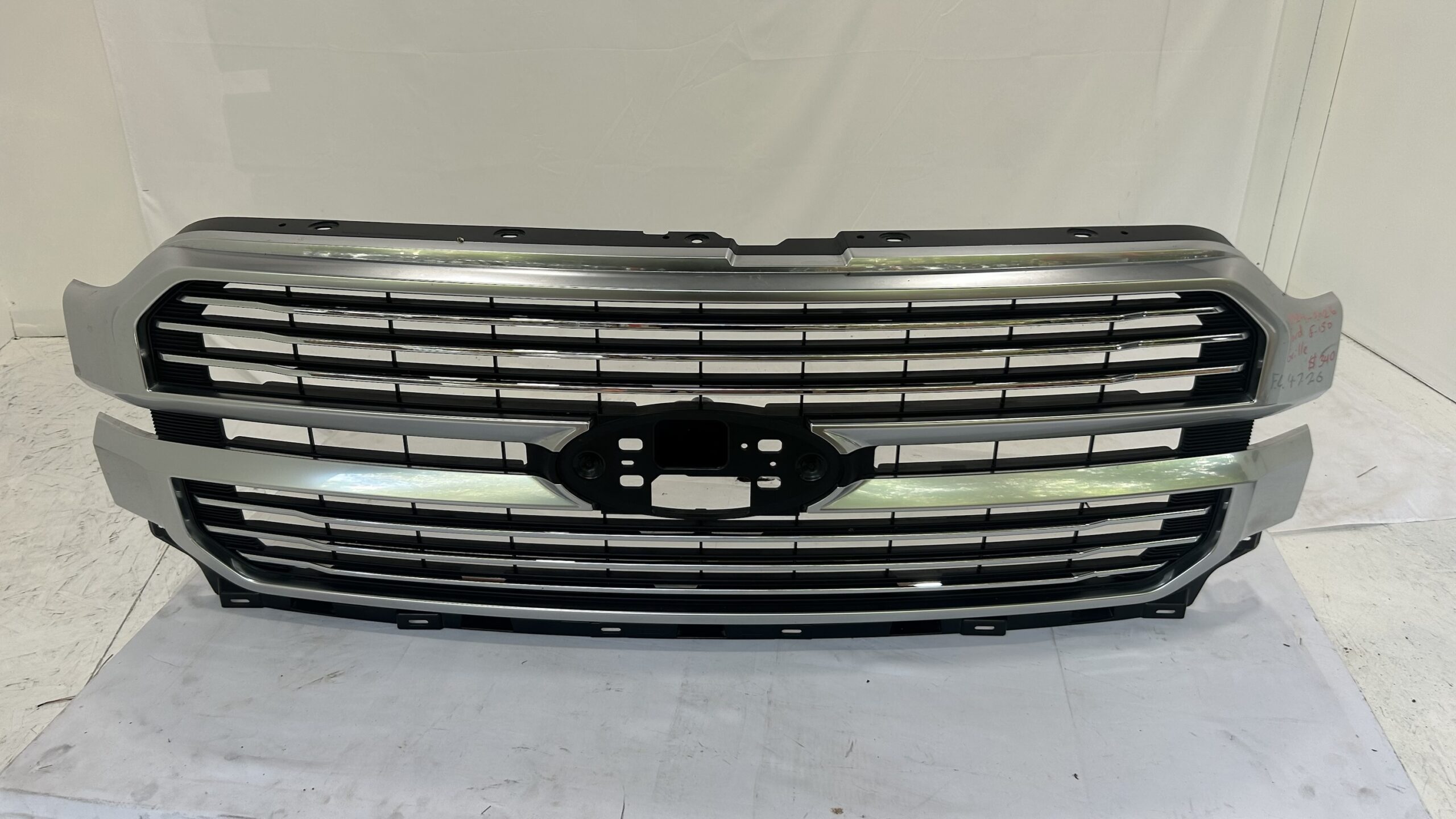 2024-2026 Ford F-150 Grille