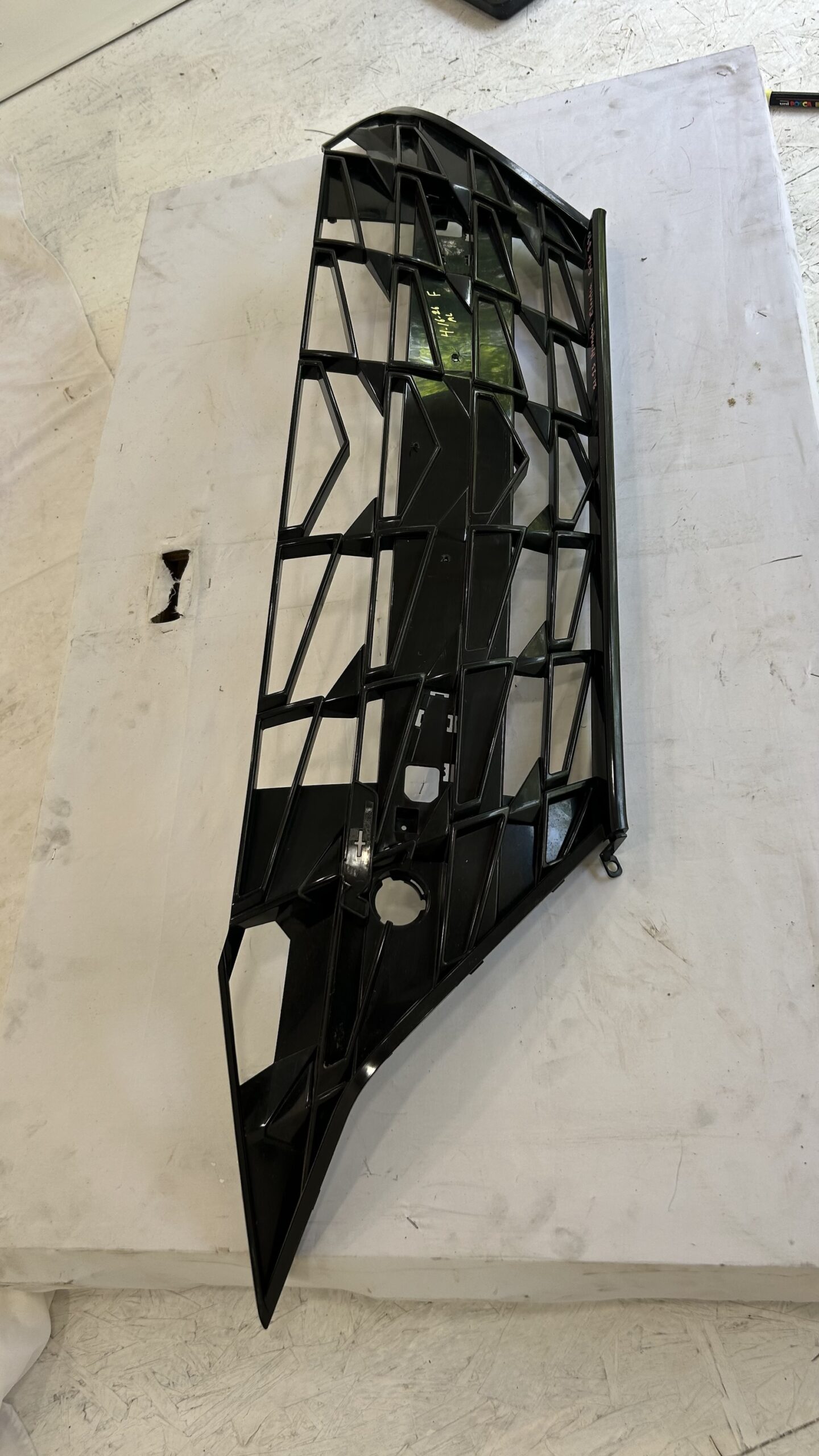 2021-2023 Hyundai Elentra Grille