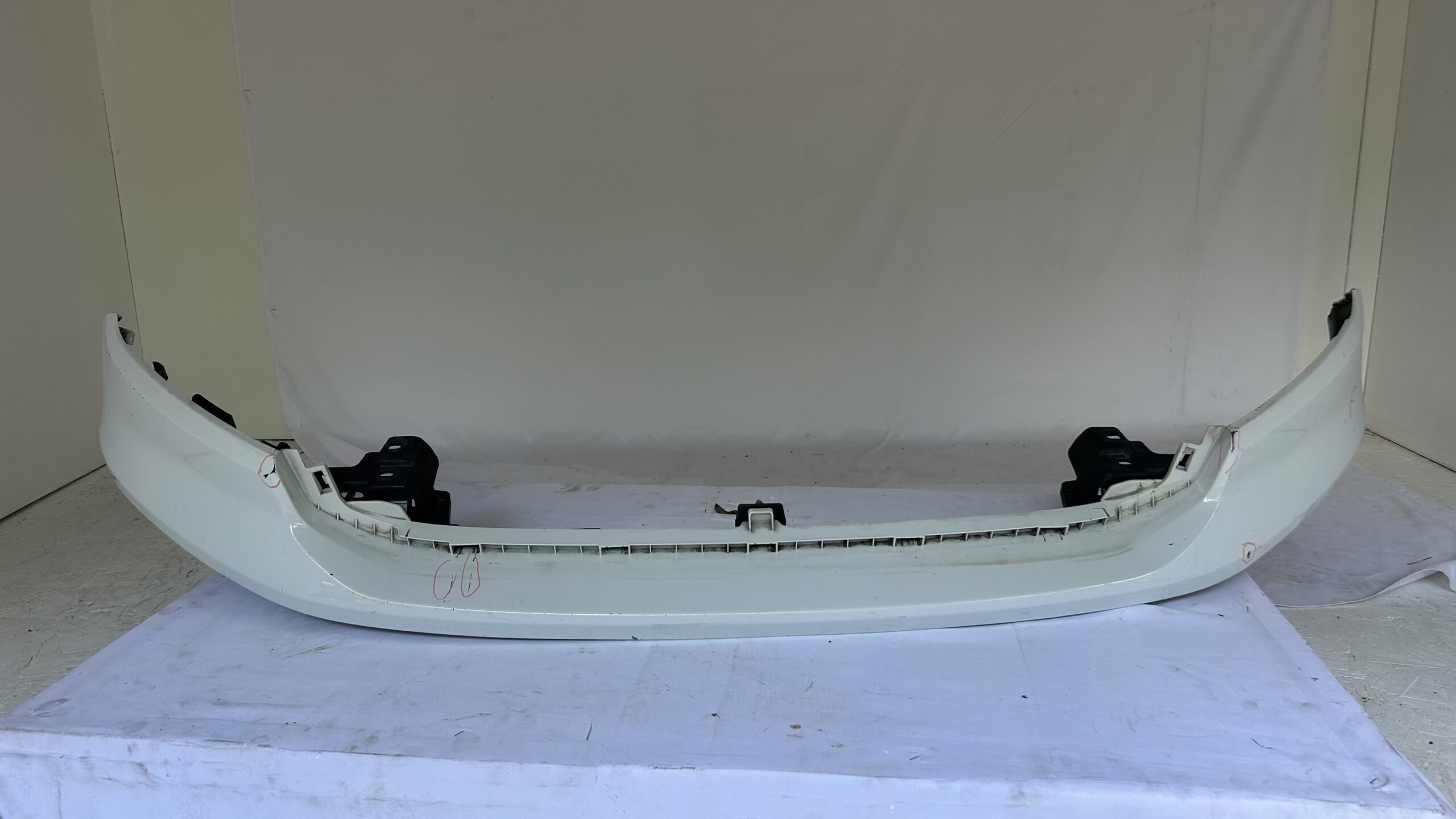 2019-2023 Ford Ranger Front Bumper Upper Pad