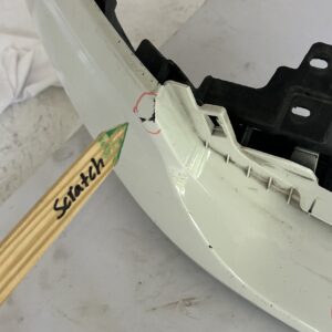 2019-2023 Ford Ranger Front Bumper Upper Pad - Image 7