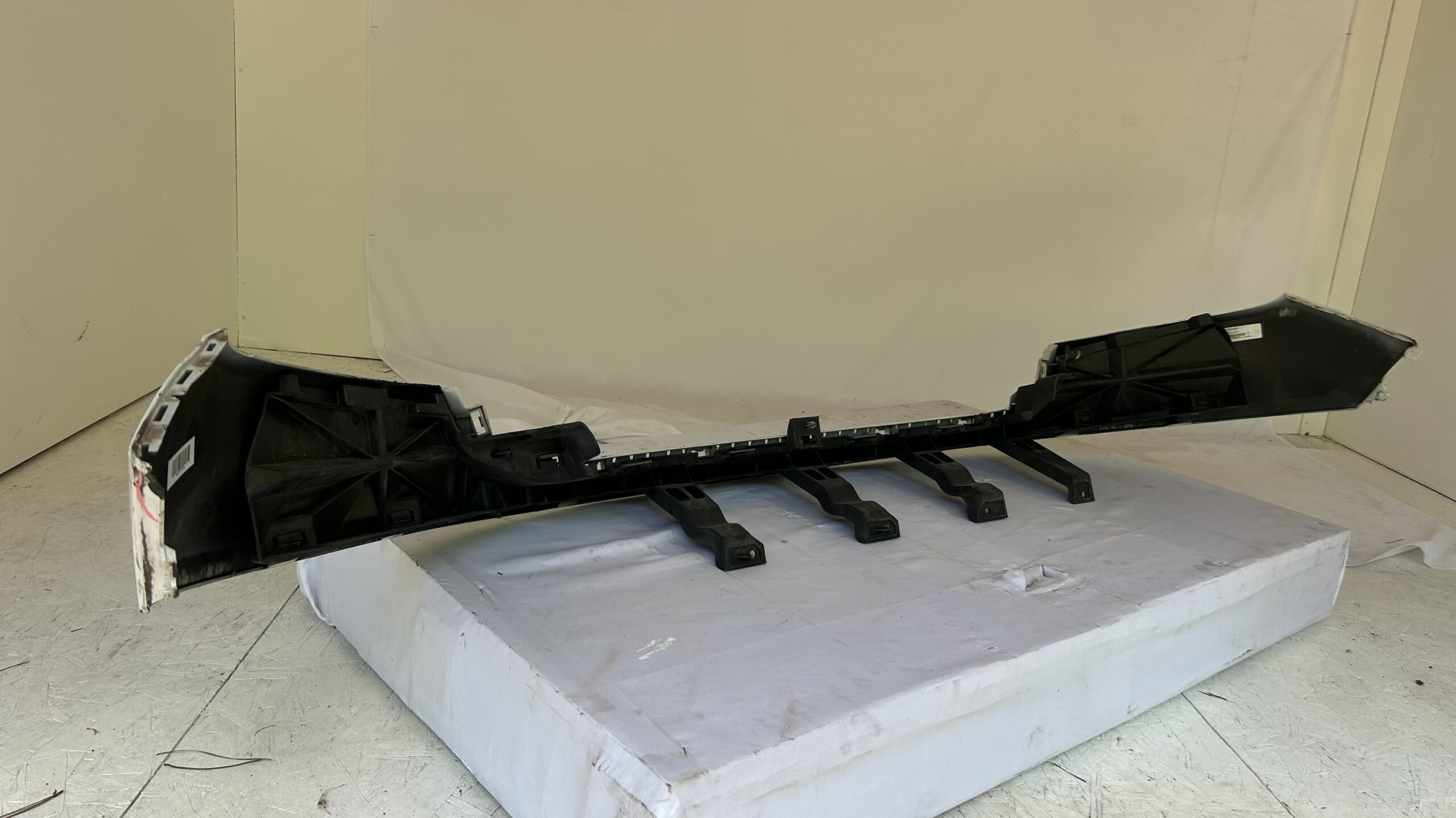 2019-2023 Ford Ranger Front Bumper Upper Pad