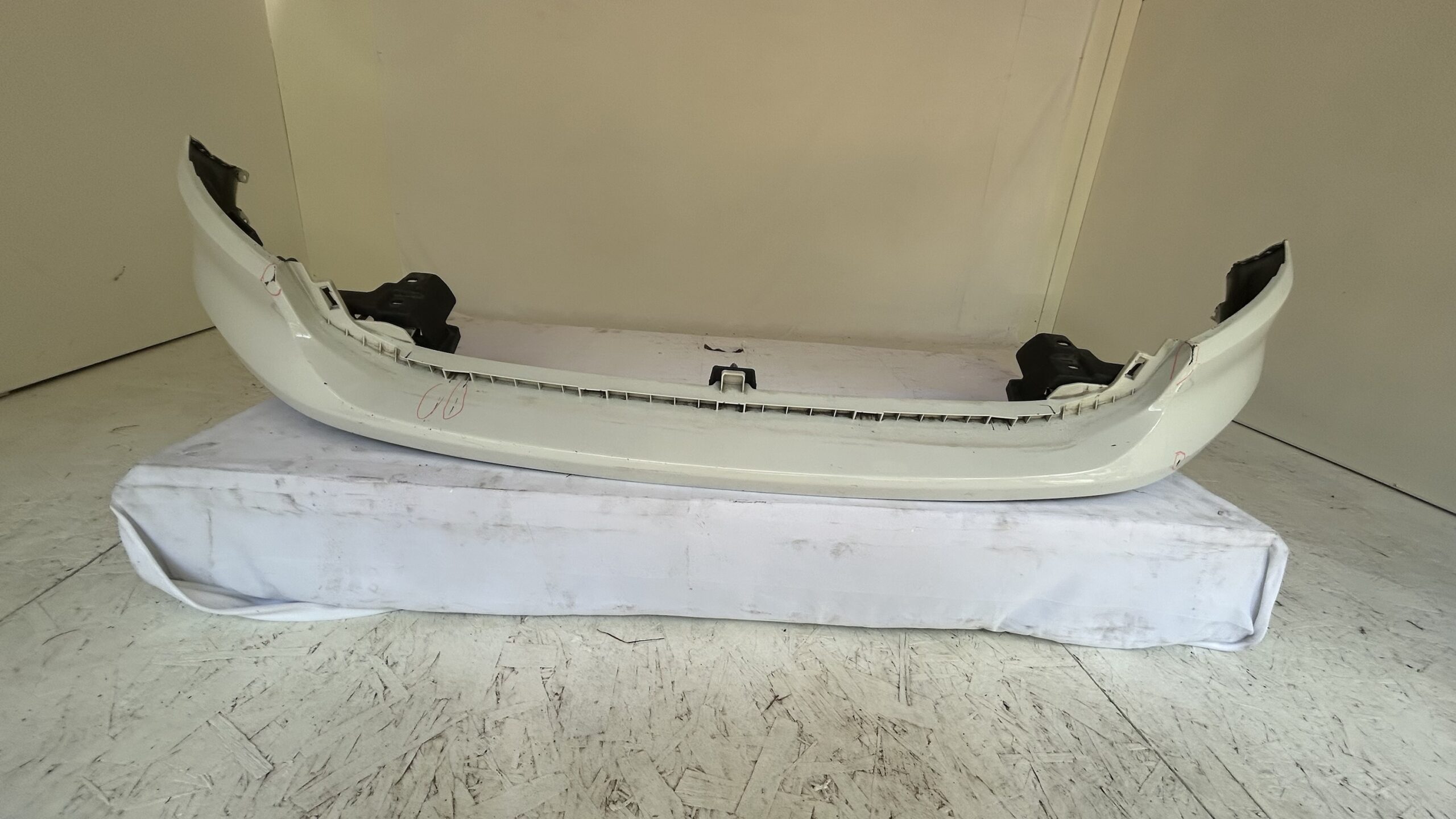 2019-2023 Ford Ranger Front Bumper Upper Pad