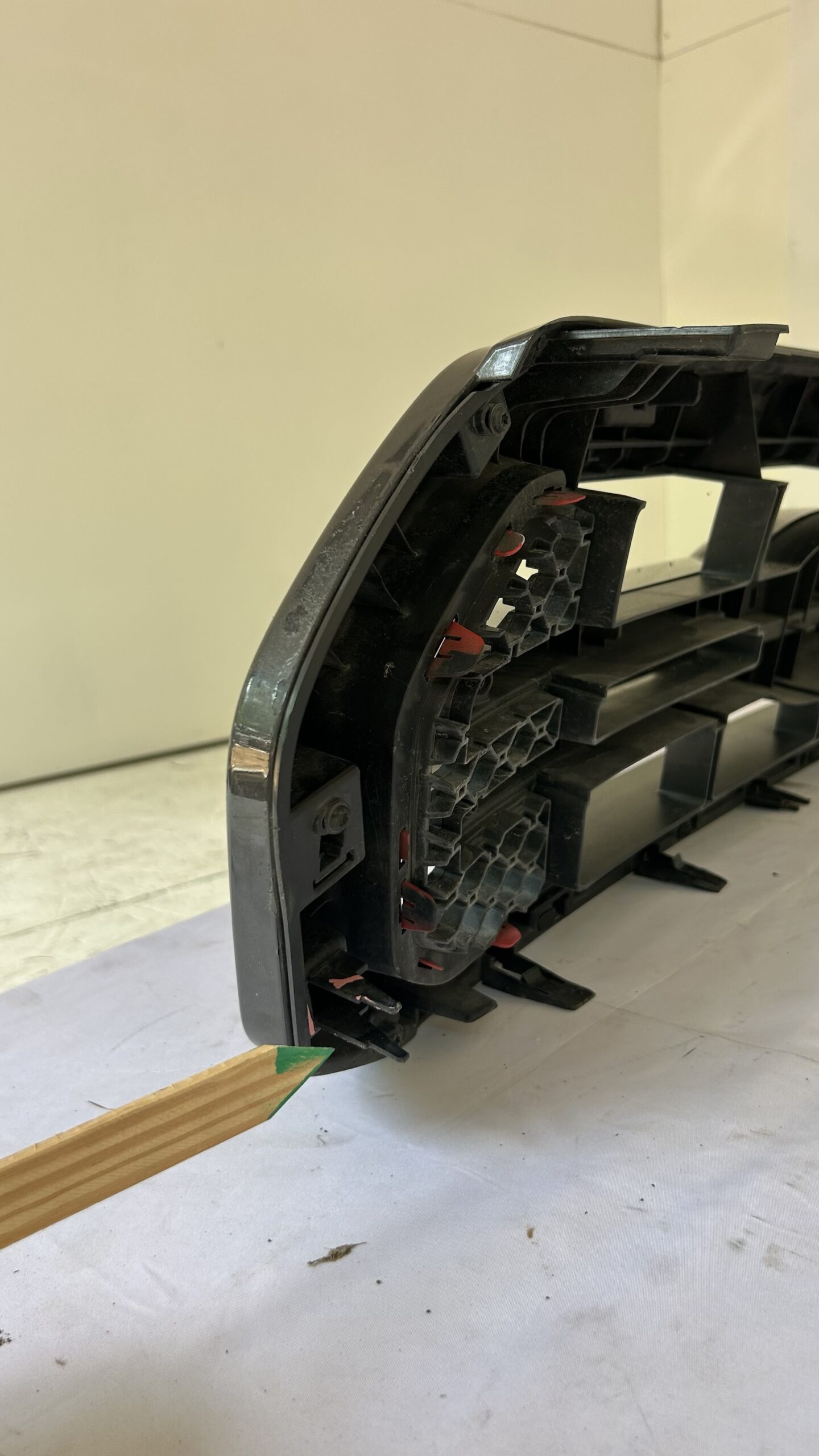 2019-2022 Ford Ranger Tremor Edition Grille