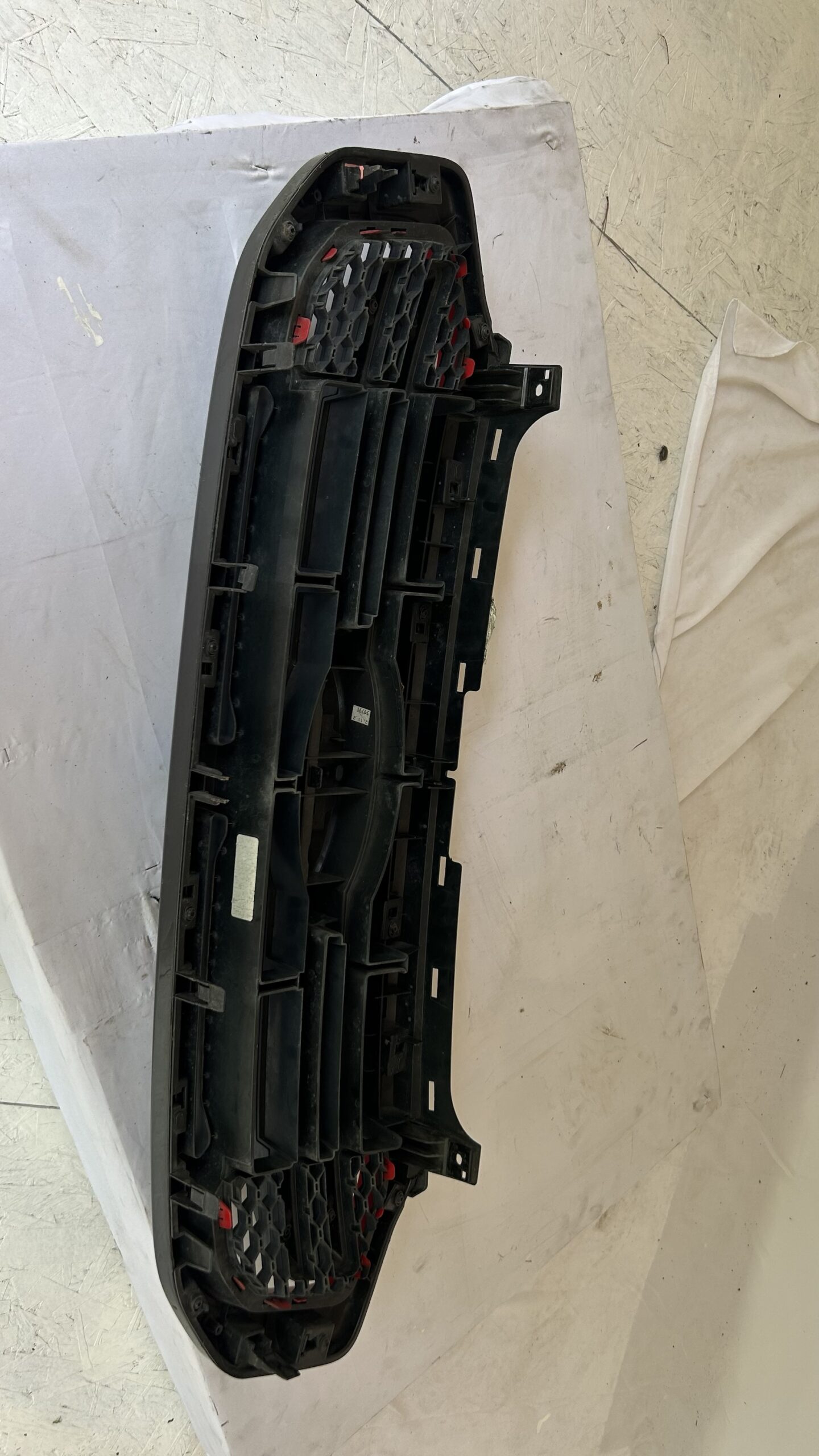 2019-2022 Ford Ranger Tremor Edition Grille