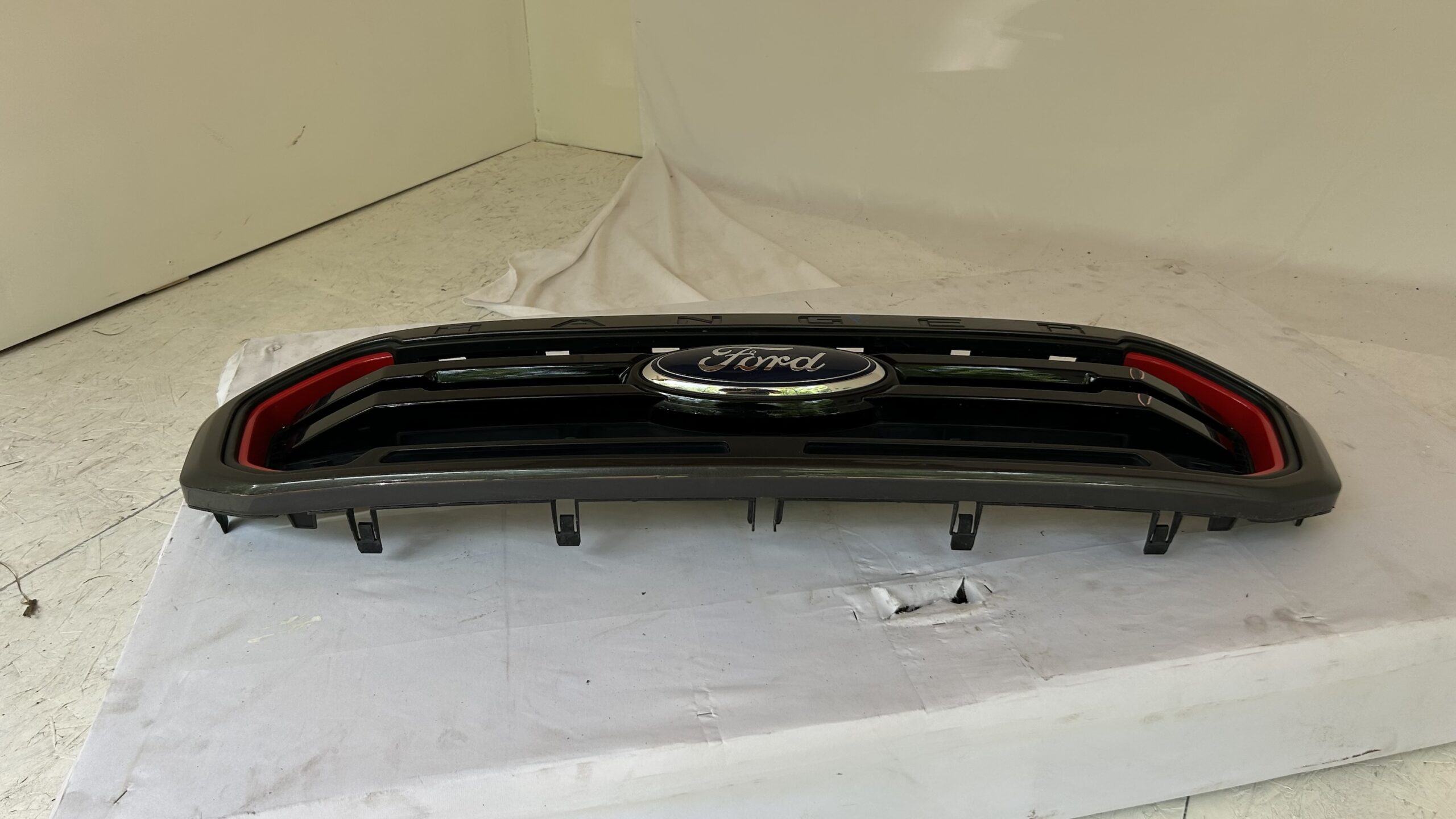 2019-2022 Ford Ranger Tremor Edition Grille