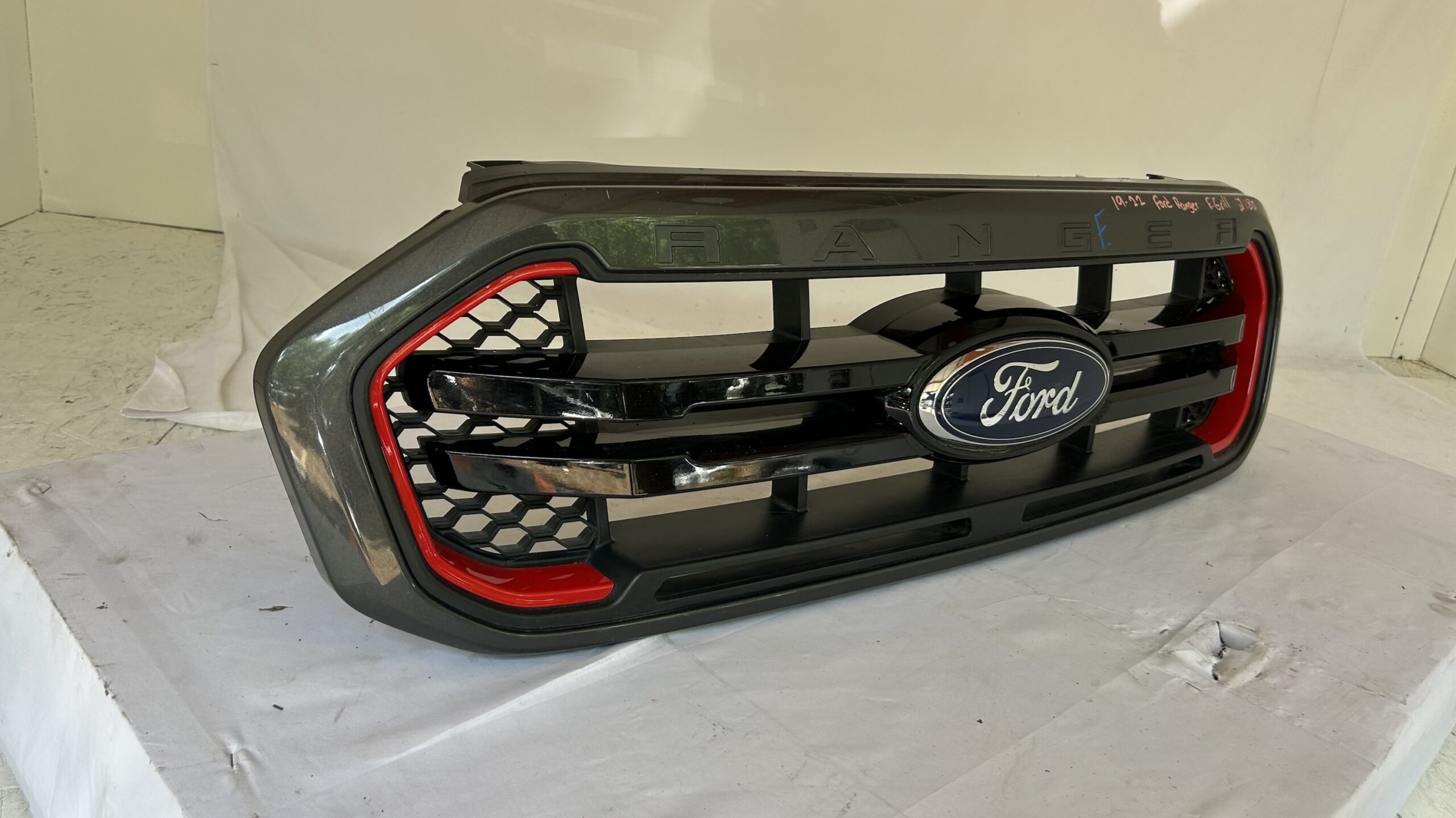 2019-2022 Ford Ranger Tremor Edition Grille