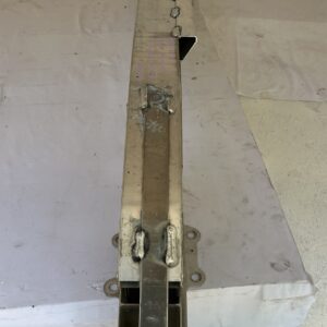 2018-2022 Honda Accord Front Reinforcement Bar - Image 4