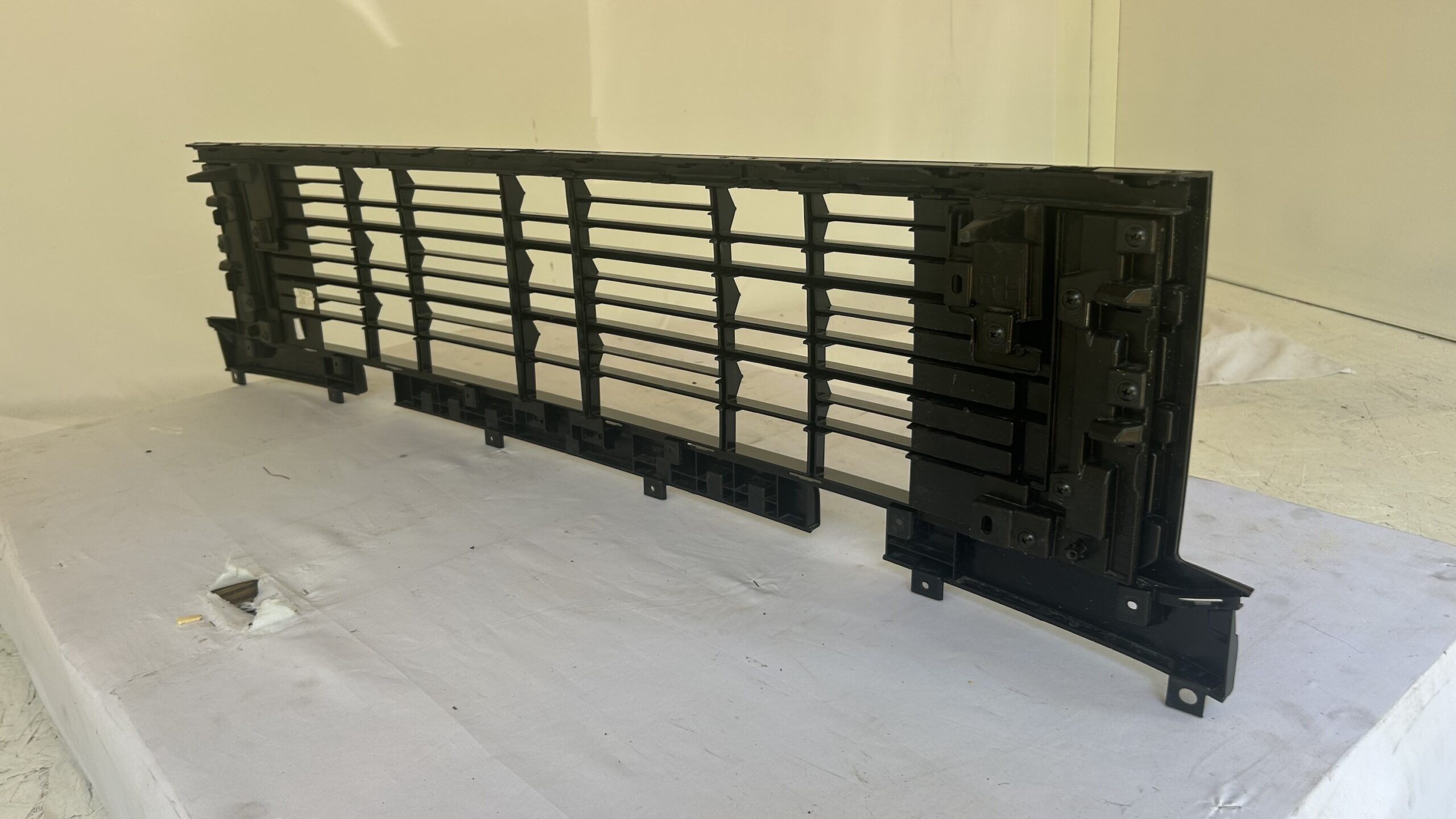 2026 Hyundai Palisade Calligraphy Sport Grille