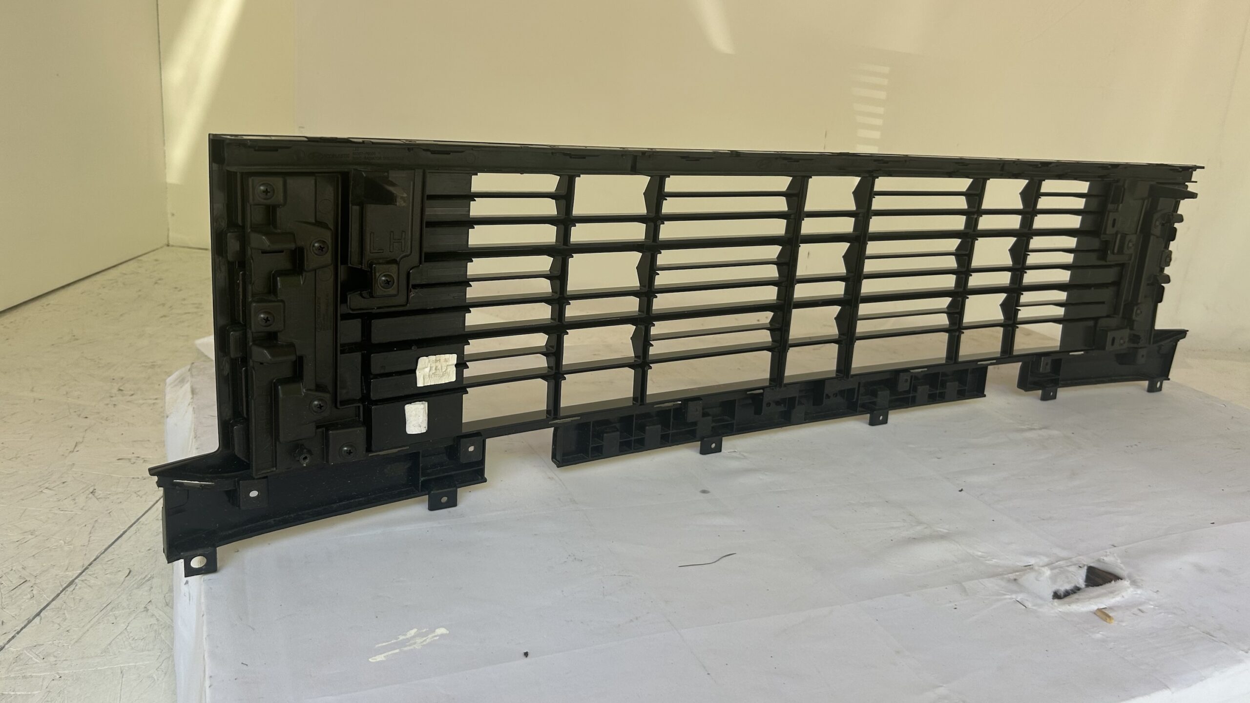 2026 Hyundai Palisade Calligraphy Sport Grille