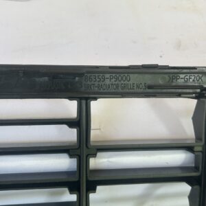 2026 Hyundai Palisade Calligraphy Sport Grille - Image 5