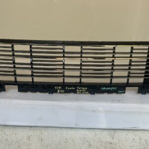 2026 Hyundai Palisade Calligraphy Sport Grille - Image 1