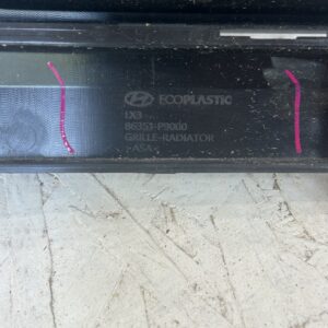 2026 Hyundai Palisade Calligraphy Sport Grille - Image 3