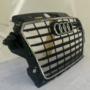 2017-2020 Audi A3 8V Grille - Image 8