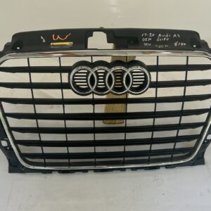 2017-2020 Audi A3 8V Grille - Image 6