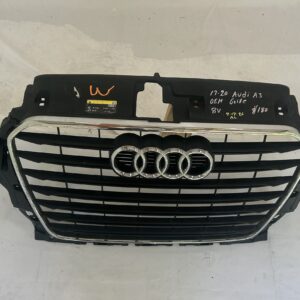 2017-2020 Audi A3 8V Grille - Image 5
