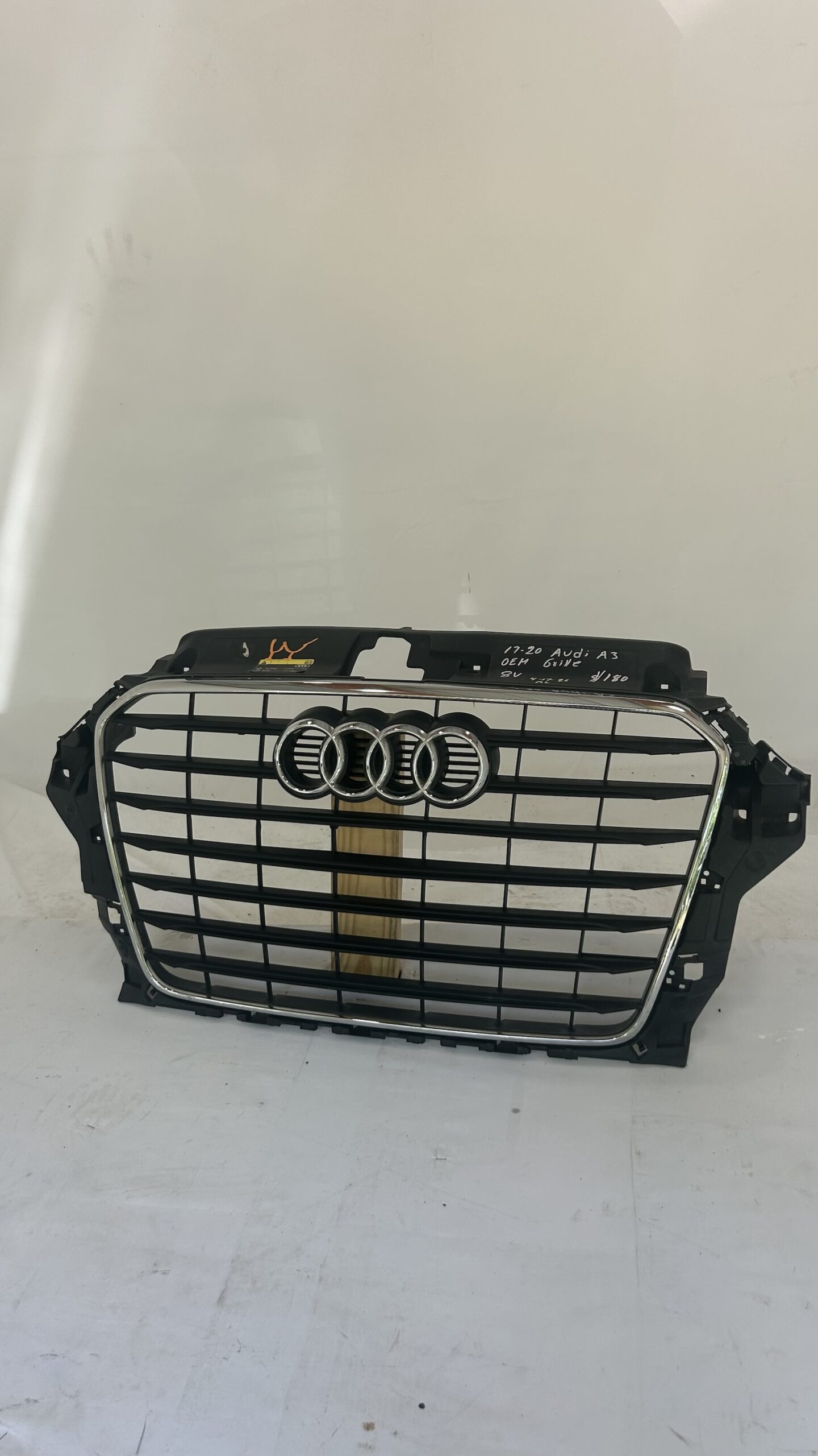 2017-2020 Audi A3 8V Grille