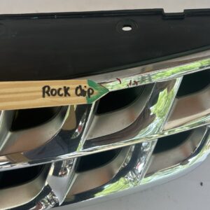 2011-2015 Nissan Rogue Grille w/ camera - Image 7