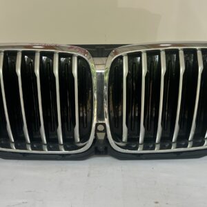 2020-2023 BMW X5 G05 Grille w/ Shutter - Image 10