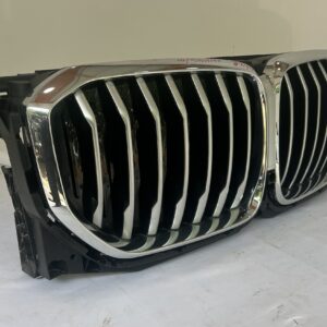 2020-2023 BMW X5 G05 Grille w/ Shutter - Image 8