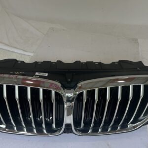 2020-2023 BMW X5 G05 Grille w/ Shutter - Image 3