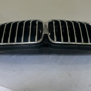 2020-2023 BMW X5 G05 Grille w/ Shutter - Image 2