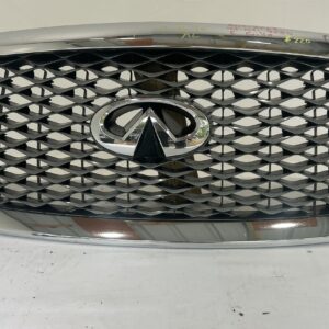 2018-2023 Infiniti QX80 Grille w/ camera - Image 13