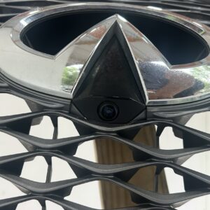 2018-2023 Infiniti QX80 Grille w/ camera - Image 10