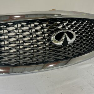 2018-2023 Infiniti QX80 Grille w/ camera - Image 11