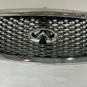 2018-2023 Infiniti QX80 Grille w/ camera - Image 1